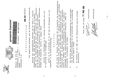 Digitale beschrijving item